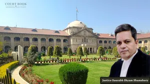 POSH Inquiry Must Follow Due Process: Allahabad High Court Sets Aside Penalty Against HCRI Professor, Orders Fresh ICC Decision